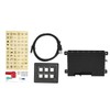 6P Switch Panel Bluetooth APP Control IP66 Waterproof Backlight M4