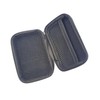 HaawStez Small Rectangle Case Pouch Earphone Case Pouch Hard Protective