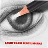 VILLFUL Rubber Pencil Eraser Pen for Artist Sketch Correction Highlighting