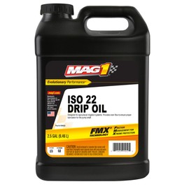 MAG 1 00622 Drip Oil ISO 22 - 2.5 Gallon