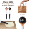 Avilia Magnetic Pen and Handy Matching Clip - Practical Set