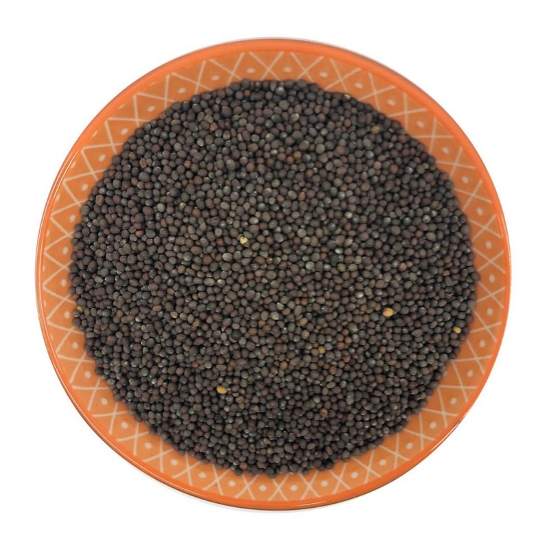 Black Mustard Seeds 100g