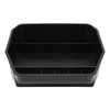 Armrest Storage Box Tray with Non Slip Liner Replacement for