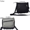 Sea 021803 VARIOUS MINI SHOULDER-01 Shoulder Bag, Black (10)