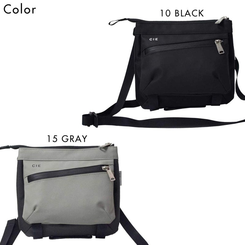 Sea 021803 VARIOUS MINI SHOULDER-01 Shoulder Bag, Black (10)