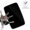 dipos I 2x Screen Protectors 9H Clear Compatible with TomTom