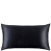 Slip Silk Pillowcase King (Various Colours), Black