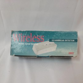 DSC Wireless Glassbreak Detector 900MHz WLS912L