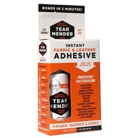 TM-1 Fabric & Leather Mender, 2-oz. - Quantity 4