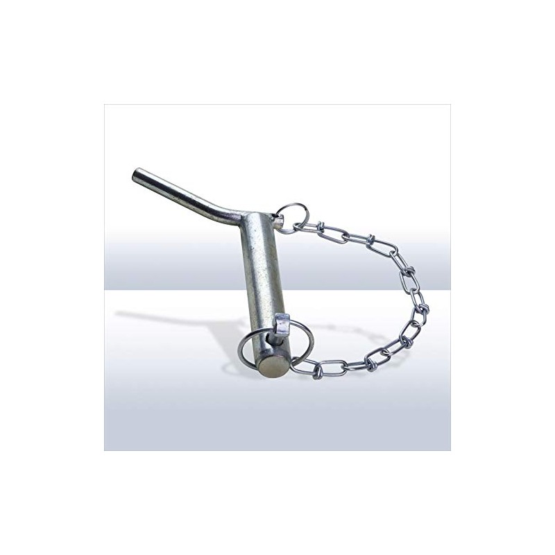 DEMA Bolt with Handle for Cat.II with Spring Plug