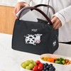 KINSTON Insulated Lunch Bag - Ideal for Lunch, Office, Picnic