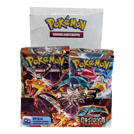Pokèmon (Sammelkartenspiel), PKM KP03 Booster DE