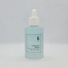 넘버즈인 6번 푹잠 마스크팩 세럼 50ml x3SET (AD)
