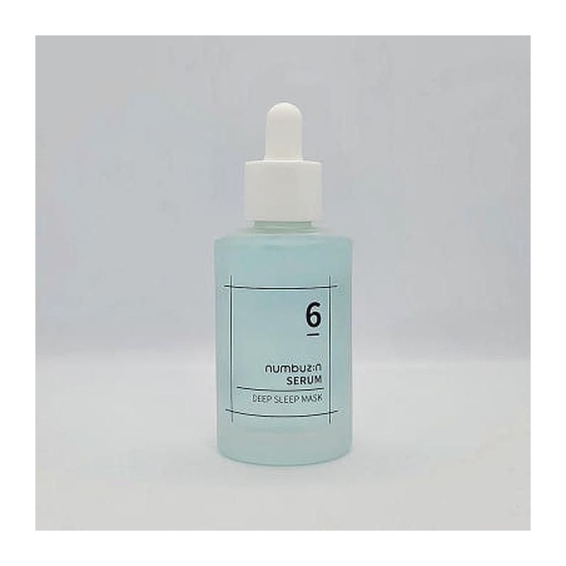 넘버즈인 6번 푹잠 마스크팩 세럼 50ml x3SET (AD)
