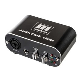 Product Number: ALT MIDITECH AUDIOLINK Light, 2 inputs, 2 outputs, USB audio interface