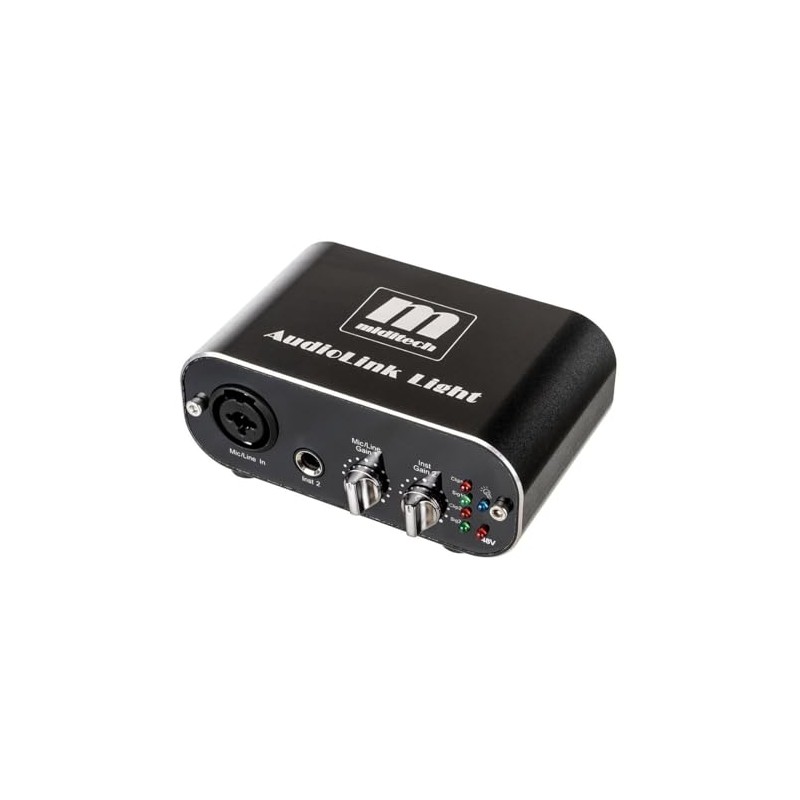 Product Number: ALT MIDITECH AUDIOLINK Light, 2 inputs, 2 outputs,