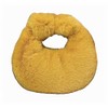 XPONNI Fuzzy Dumpling Bag, Cute Fluffy Bags Y2k, Cute Mini