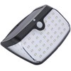 GY003‑1 Waterproof Solar Light 50LED Wall Lamp Separable Motion Sensor