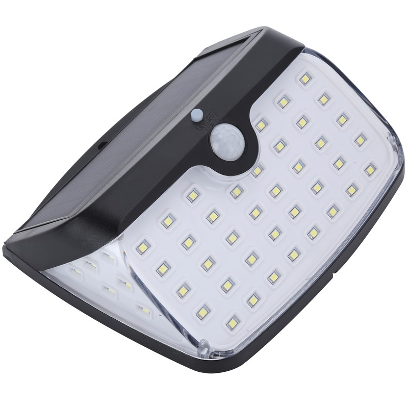 GY003‑1 Waterproof Solar Light 50LED Wall Lamp Separable Motion Sensor