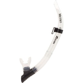 XS Scuba Metro Snorkel (Clear)