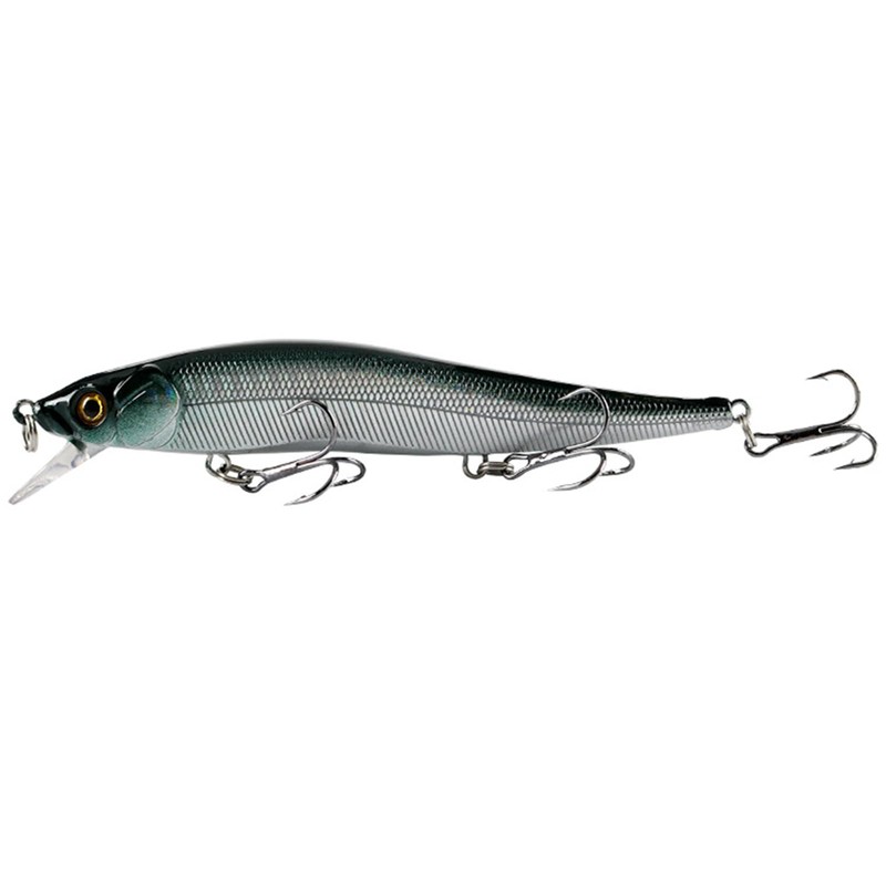 10 Pcs Micro-submersible Hard Bait Blood Tank Hook Artificial Bait