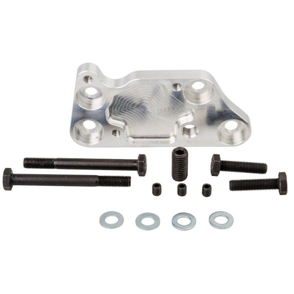 SDI Motor Mount Plate Fits POLARIS RZR XP 1000 XP