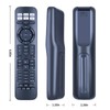 New Replacement for Bose RC-PWS III Universal Remote Control, Compatible