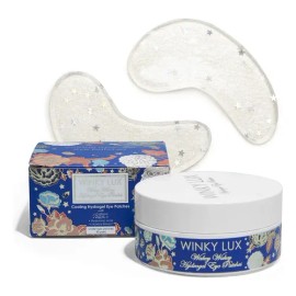Parche Para Ojos de Hidrogel Winky Lux Wakey Wakey  Hydrogel Eye Patches, 30 Pairs                                                                    