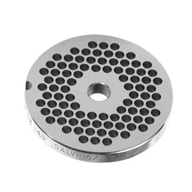 HENDI Sieve for HENDI Meat Mincer 210819, Hole Diameter 2 mm, Dishwasher-safe, Diameter 82 mm, Stainless Steel