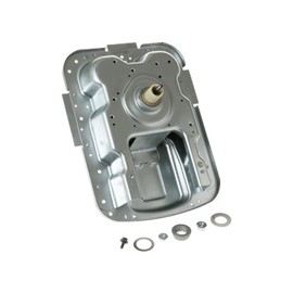 US-Based & Operated Supplier - WH03X33729 Genuine OEM Washer Gear Case, Transmission Assembly Compatible with GE GTW220ACK1WW GTW220ACK4WW and HotPoint HTW200ASK0WW HTW240ASK0WS HTW240ASK5WS