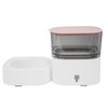Pet Water Dispenser Automatic Self Dispensing Dog Food and Water