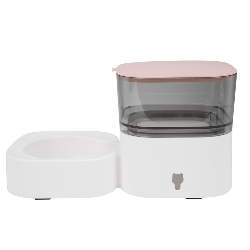 Pet Water Dispenser Automatic Self Dispensing Dog Food and Water