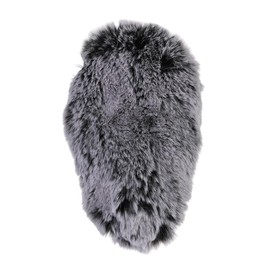 Kisangel 1Pc Artificial Fur Windshield for Videomic Pro Lightweight Microphone Cover Durable and Practical Artificial Elastic Band for Secure Fit for Outdoor Recording