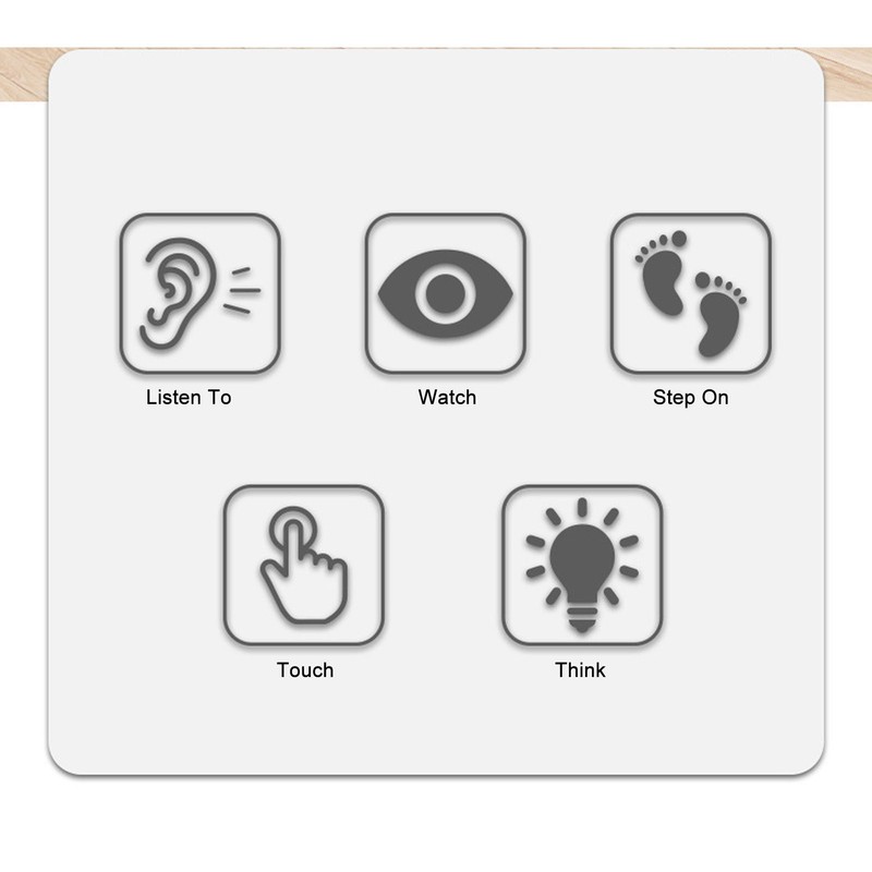 Ocean World Musical Mat Light Touch Sensitive Foldable Ocean World