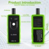 ALPMOSN EL-50448 TPMS Relearn Tool, Auto TPMS Reset Tool, GM