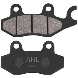 AHL Front Brake Pads Disc FA197 for Honda XL 125 V1/V2/V3/V4/V5/V6/V7/V8/V9/VA Varadero 2001-2011