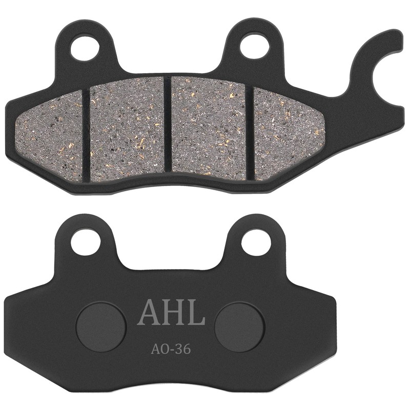 AHL Front Brake Pads Disc FA197 for Honda XL 125