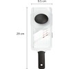 OXO Good Grips Handheld Mandoline Slicer for Kitchen, Adjustable Vegetable