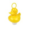 HENBRANDT Ducks With Hooks Pack of 20 (Yellow)