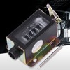 D67-F 5 Digit Mechanical Resettable Manual Hand Pull Stroke Tally