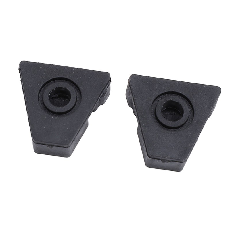 Pair of Sunroof Rail Glass Slider Bracket 62483671206 Repair Bracket