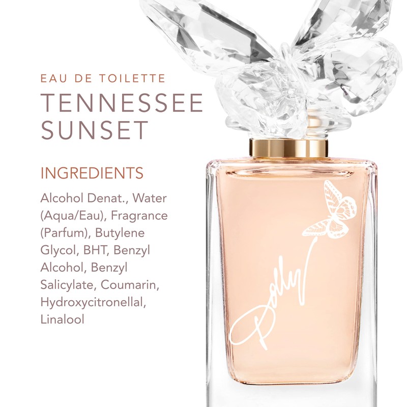 SCENT BEAUTY Tennessee Sunset by Dolly Parton - Eau de