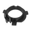 H7 LED Headlight Adapter, 1 Pair Plastic H7 LED Retainer