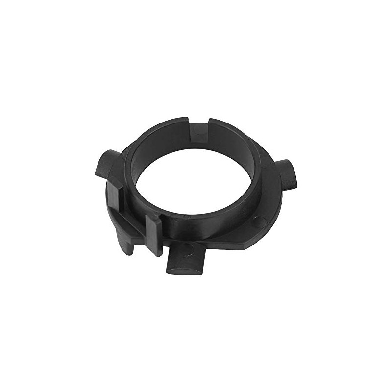 H7 LED Headlight Adapter, 1 Pair Plastic H7 LED Retainer