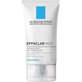 La Roche-Posay Effaclar Mat Daily Moisturizer For Oily Skin - Anti-Shine By La Roche-Posay 40ML