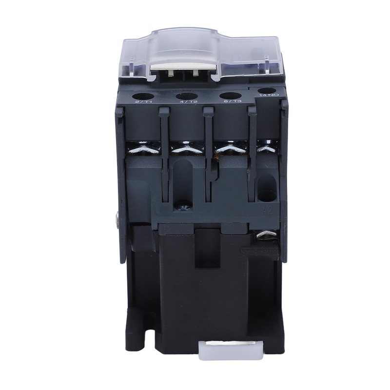 Industrial AC Contactor 32A Strong Conductivity Permanent Magnet Anti Shake