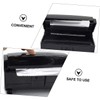 WOONEKY Fashion Design Tin Foil Cutter Machine Quick Storage Hairdressing