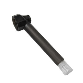 Black Straw Attachment