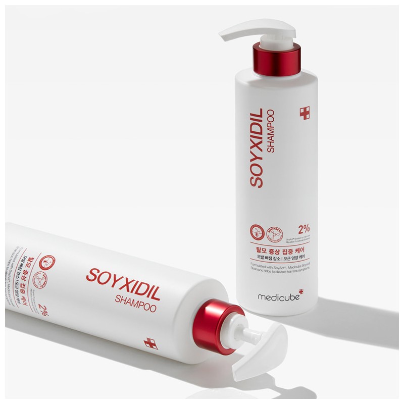 MEDICUBE Soyxidil Shampoo 490ml