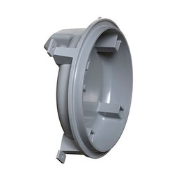 Hayward LFGUY1000 Pool Light Housing Niche for Hayward ColorLogic and CrystaLogic Light Fixtures, Concrete